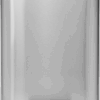 Brabantia Bo Pedal Bin 60 Liter Rvs Fingerprint Proof