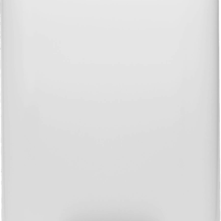 Brabantia Bo Pedal Bin 60 Liter White