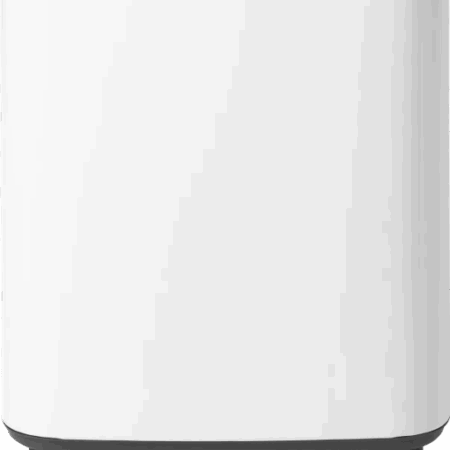 Brabantia Bo Touch Bin Hi Prullenbak - 60 l - wit