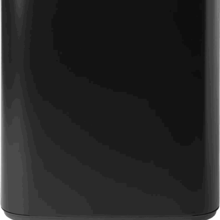 Brabantia Bo Touch Bin Hi Prullenbak 60 liter Mat Zwart