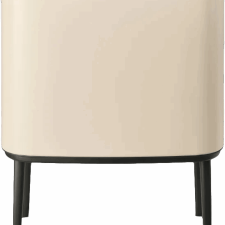 Brabantia Bo Touch Bin Prullenbak 3 x 11 liter Soft Beige