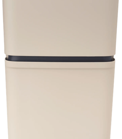 Brabantia SortUp Recycle Hi afvalemmer 20+25L Beige