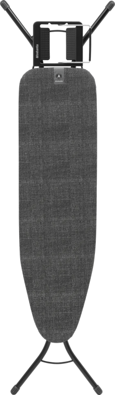 Brabantia Strijkplank A 110 x 30 cm Denim Black