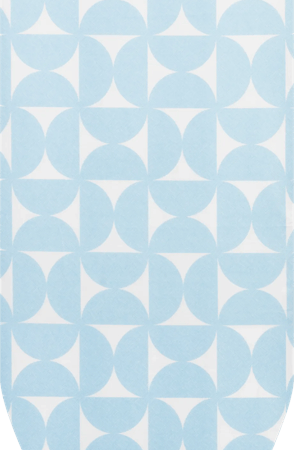 Brabantia Strijkplankhoes C 124 x 45 cm Fresh Breeze