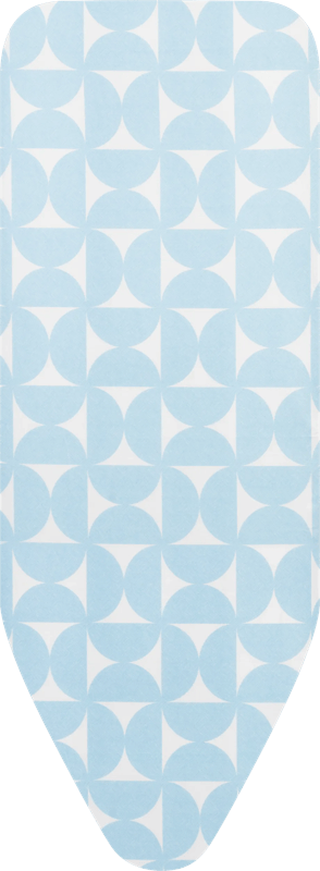 Brabantia Strijkplankhoes C 124 x 45 cm Fresh Breeze