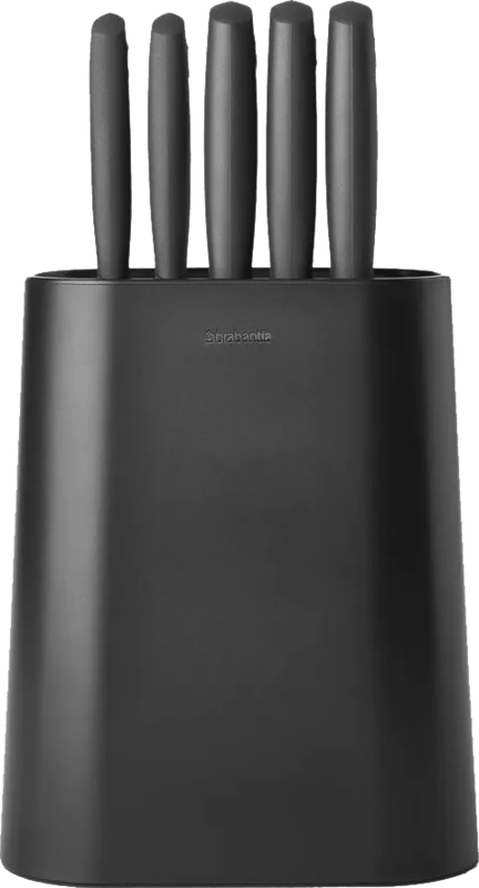 Brabantia Tasty+ 5-delig Donkergrijs