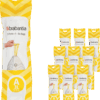 Brabantia Vuilniszakken Code A - 3 Liter (120 stuks)