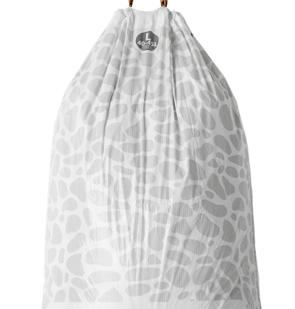Brabantia Vuilniszakken Code L - 40-45 Liter (120 stuks)
