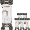 Brabantia Vuilniszakken Code M - 60 Liter (120 stuks)