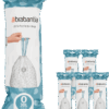 Brabantia Vuilniszakken Code O - 30 Liter (120 stuks)
