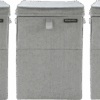 Brabantia Wasboxen Grey Triple Pack