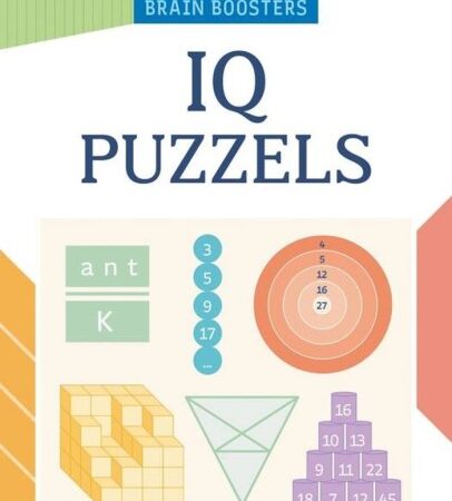 Brain Boosters - Iq Puzzels | Deltas