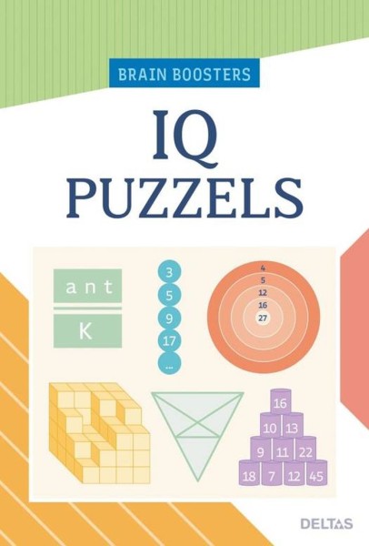 Brain Boosters - Iq Puzzels | Deltas