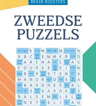 Brain Boosters - Zweedse Puzzels | Deltas