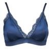 Bralette Bh-hemd - Blauw | Zeeman