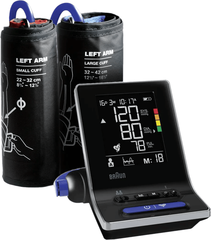 Braun ExactFit 5 Connect BUA6350EU