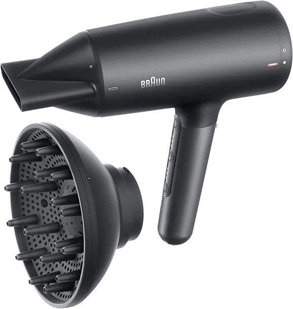 Braun HD4.2 Super Iontec BRHD425E