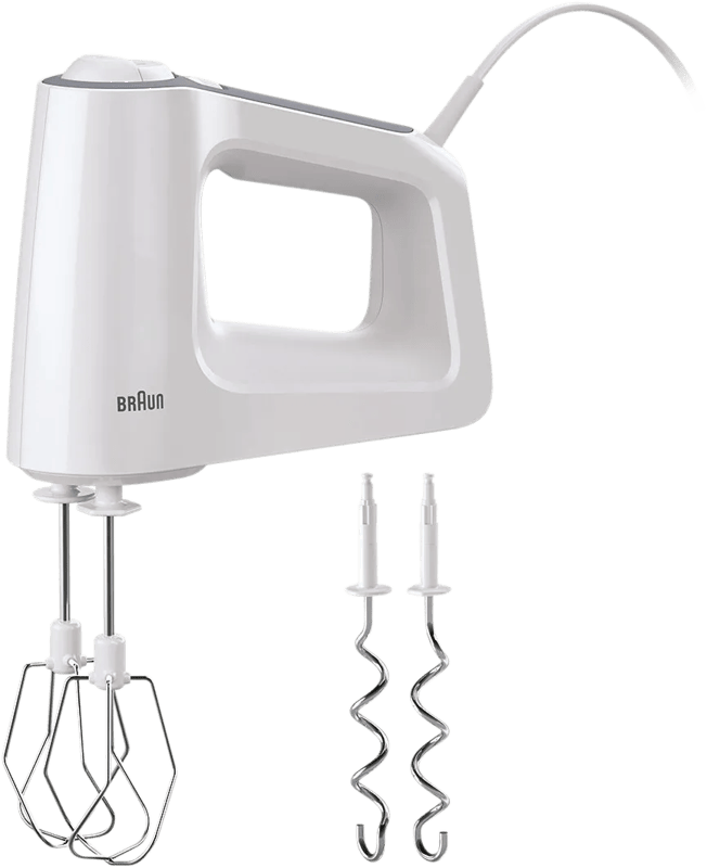 Braun MultiMix 3 HM3100WH Wit