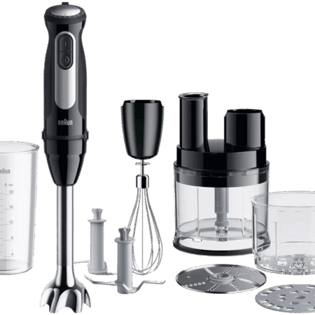 Braun MultiQuick 5 Pro MQ55755M