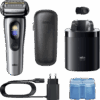 Braun NEVO 15000C Zilver