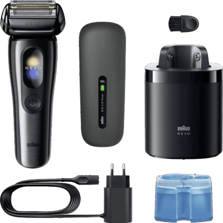 Braun NEVO 17010C Grafiet
