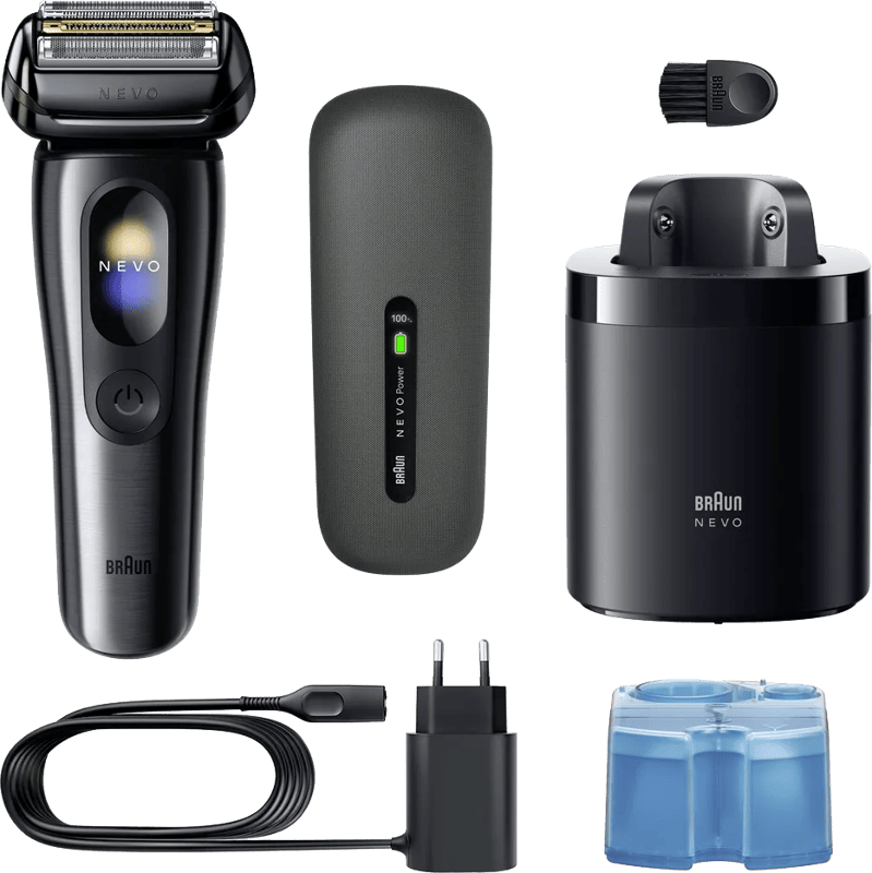 Braun NEVO 17010C Grafiet