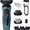 Braun Series 5 52-A1650S Azure