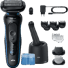 Braun Series 5 52-B7650CC Blauw