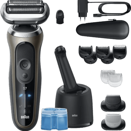 Braun Series 7 72-C7650CC Goud