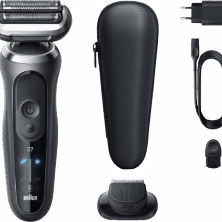 Braun Series 7 72-G1200S Grijs
