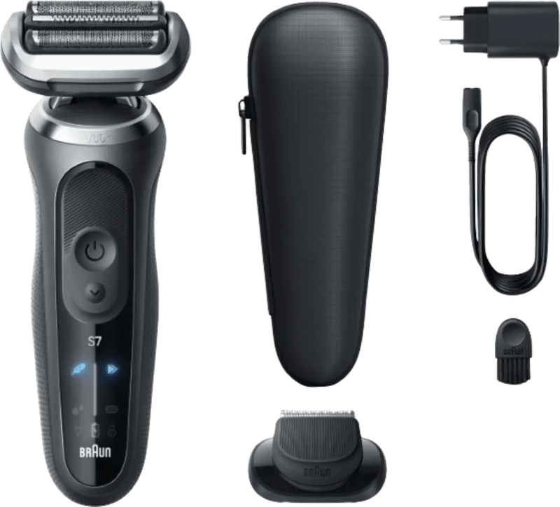 Braun Series 7 72-G1200S Grijs