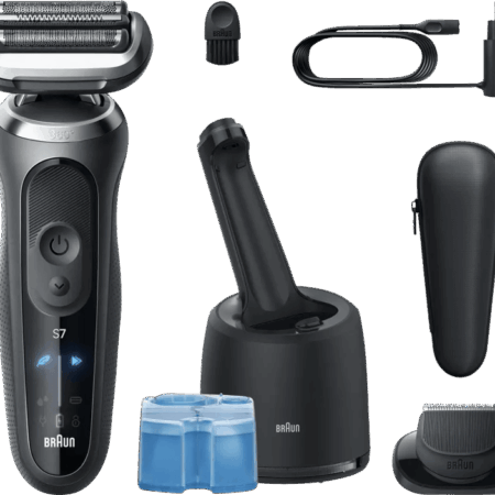 Braun Series 7 72-G7200CC Grijs