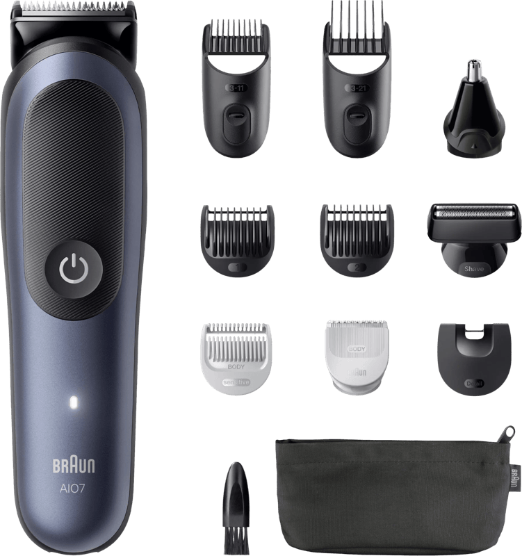Braun Series 7 AIO7540