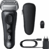 Braun Series 8 8603S Grijs