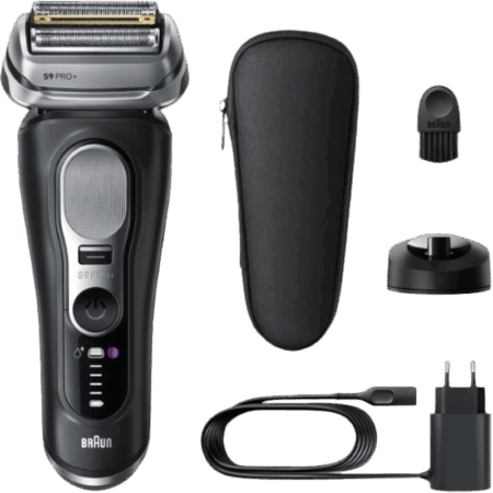Braun Series 9 PRO+ 9610S Zwart
