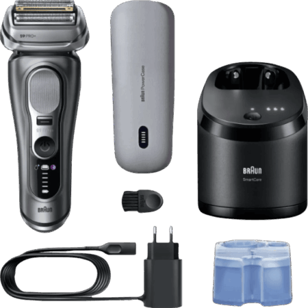 Braun Series 9 PRO+ 9675CC Grafiet