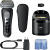 Braun Series 9 Pro+ 9660CC Zwart