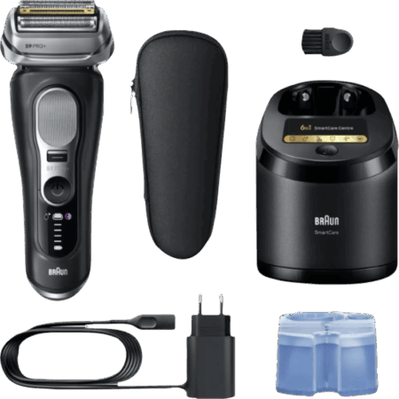Braun Series 9 Pro+ 9660CC Zwart