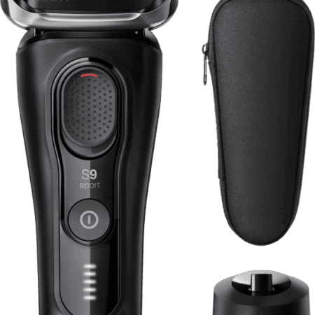 Braun Series 9 Sport 9110s Zwart