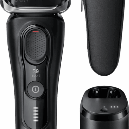 Braun Series 9 Sport 9150cc Zwart