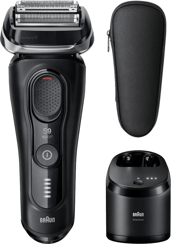 Braun Series 9 Sport 9150cc Zwart