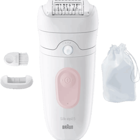 Braun Silk-épil 5 5-011 Roze