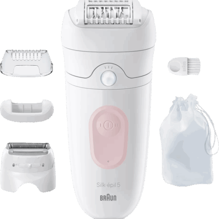Braun Silk-épil 5 5-041 Roze
