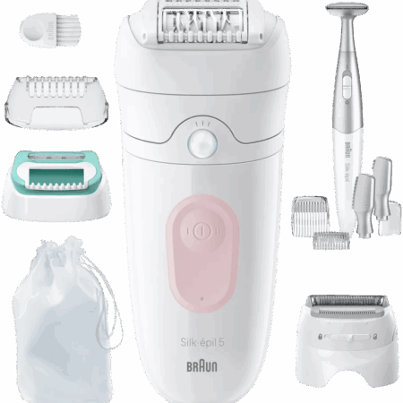 Braun Silk-épil 5 5-251 Roze