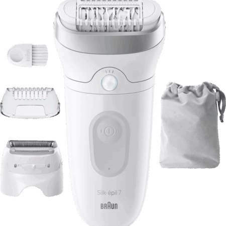 Braun Silk-épil 7 7-030 Zilver