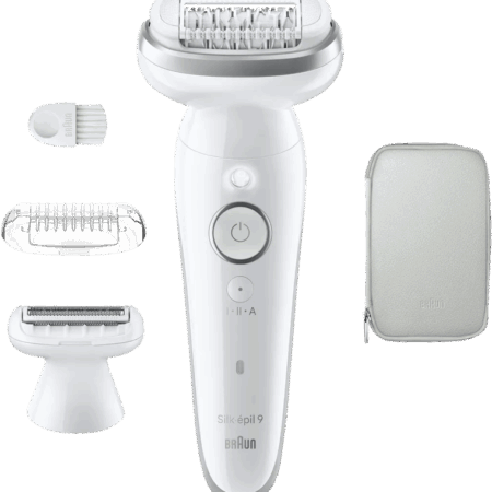Braun Silk-épil 9 9-030 Zilver