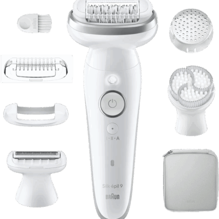 Braun Silk-épil 9 9-061 Zilver