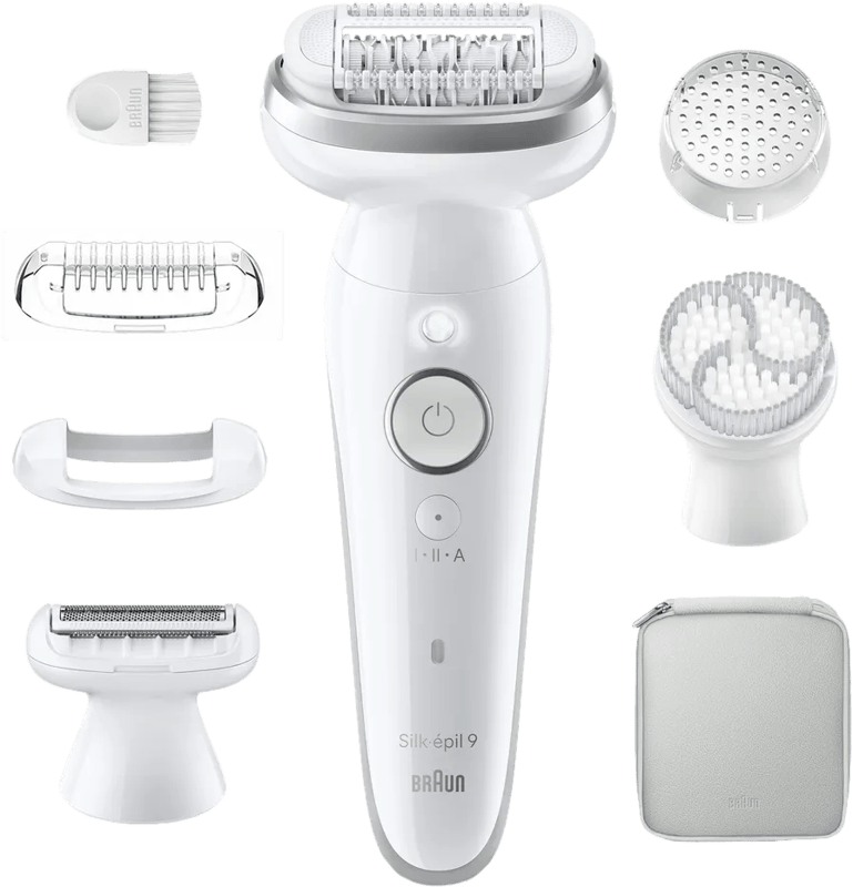 Braun Silk-épil 9 9-061 Zilver