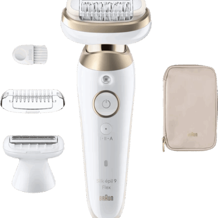 Braun Silk-epil 9 Flex 9-030 3D Goud