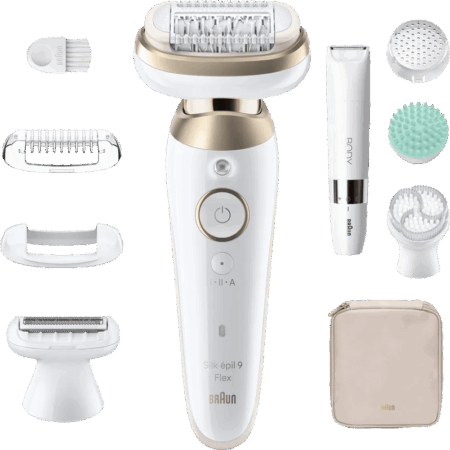 Braun Silk-épil 9 Flex 9-481 3D Goud